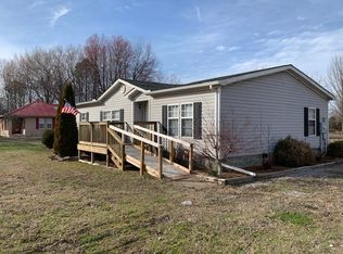 80 Laird Ln, Puryear, TN 38251