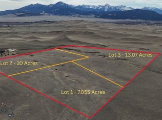 Tbd Basin, Livingston, MT 59047