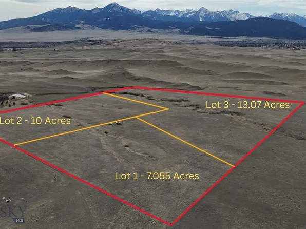 Tbd Basin, Livingston, MT 59047