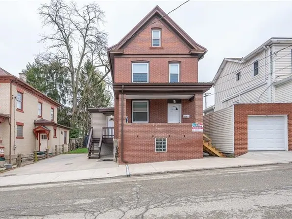 447-449 Steck St, Greensburg, PA 15601