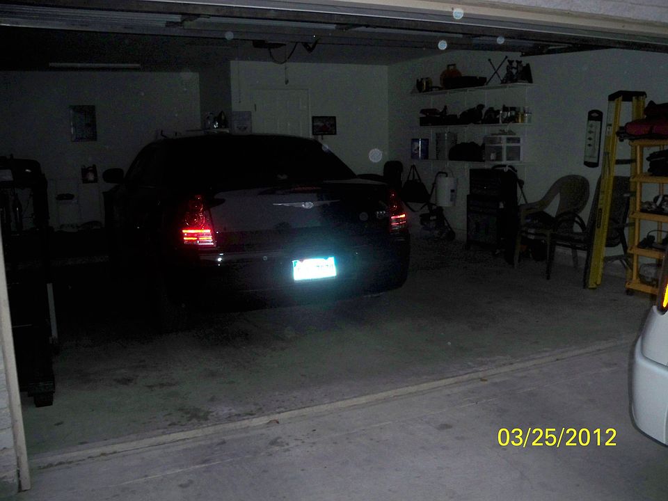 2 Car Garage