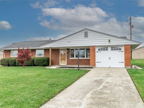 116 Shawnee St, Greenville, OH 45331