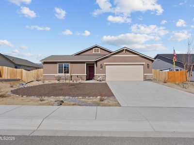 594 Pine Creek Cir, Dayton, NV, 89403