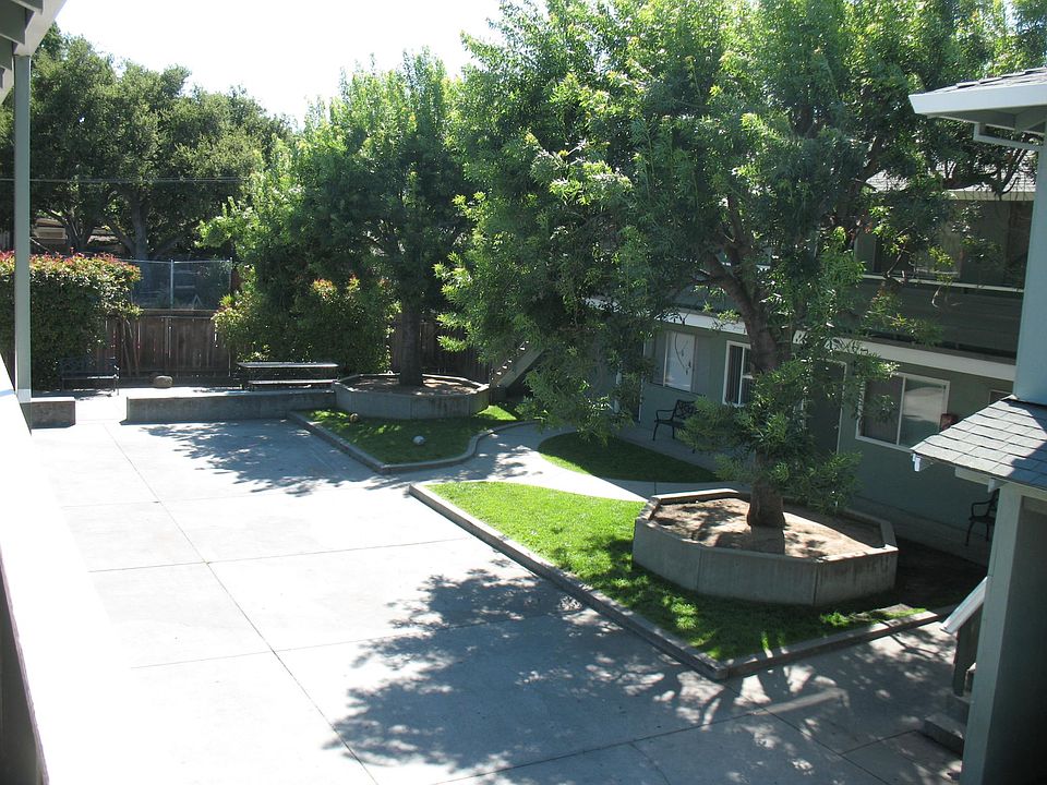 front yard