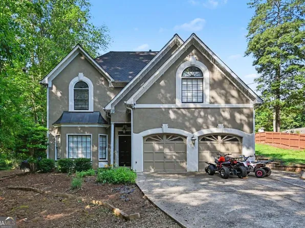 3330 Harris Rd SW, Marietta, GA 30060