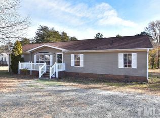 1861 N State Highway 62, Burlington, NC 27217