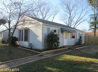2012 Norman Rd, Glen Burnie, MD 21060