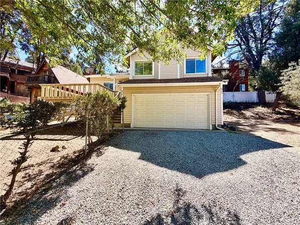 3716 Kiwanis Trl, Frazier Park, CA 93225
