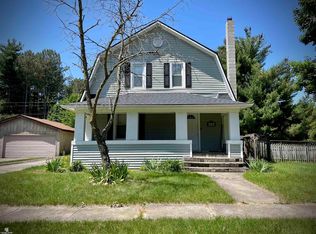262 S Custer St, Sandusky, MI 48471