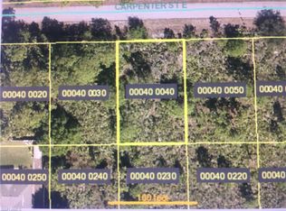826 Carpenter St E, Lehigh Acres, FL 33974