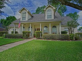 2704 Chase St, Brenham, TX 77833