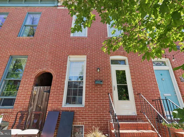 1119 Battery Ave, Baltimore, MD 21230