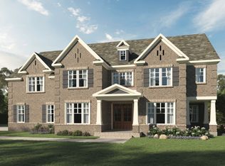 Adams Plan, The Estates at Hurricane Pointe, Douglasville, GA 30135