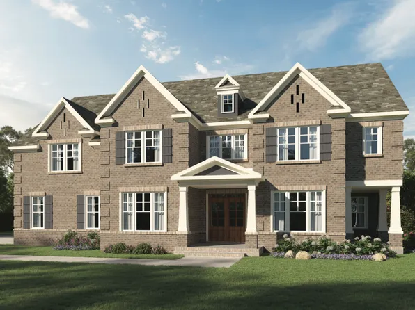 Adams Plan, The Estates at Hurricane Pointe