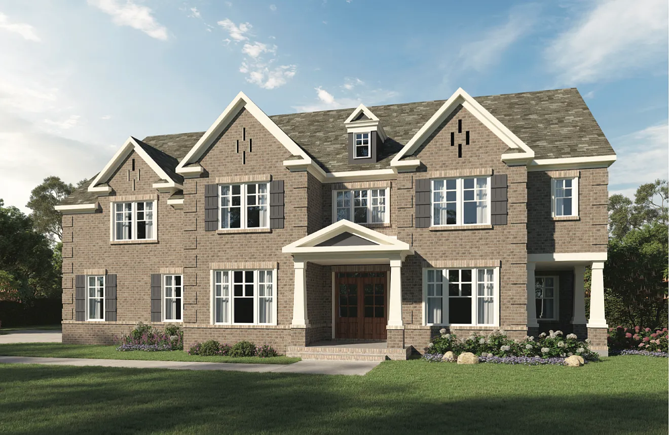 Adams Plan, The Estates at Hurricane Pointe photo 1