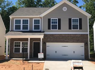 1446 Seawatch Dr, Winston Salem, NC 27127