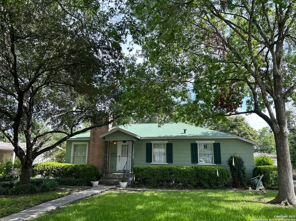 312 Harmon, San Antonio, TX 78209