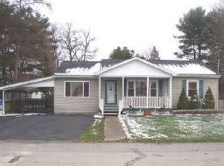 153 N Church St, Linesville, PA