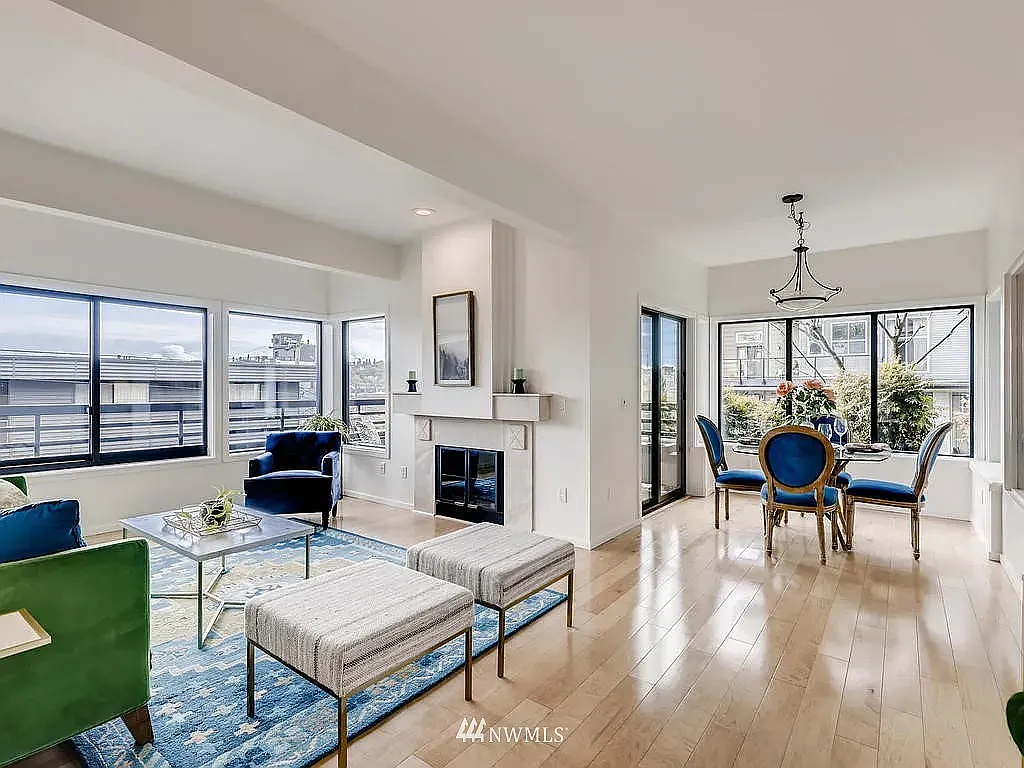 2 bed, 1104 sqft, $3,400 — Photo 4