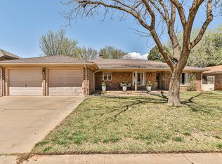 5720 68th St, Lubbock, TX 79424