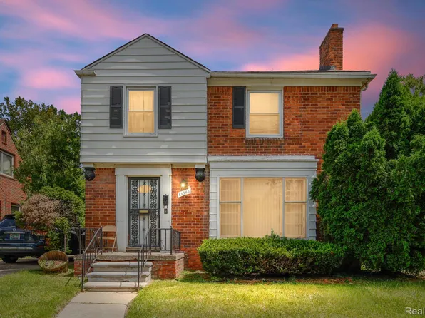 20166 Littlefield St, Detroit, MI 48235