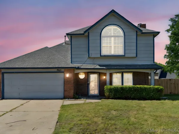7821 N 130th East Ct, Owasso, OK 74055