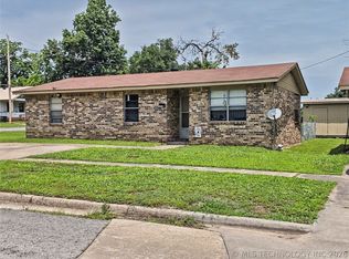 220 W Ross St, Tahlequah, OK 74464
