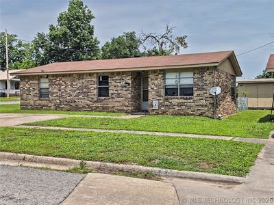 220 W Ross St, Tahlequah, OK, 74464