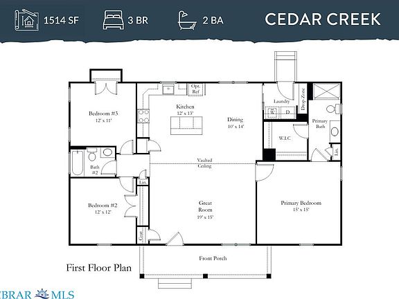 2nd image of Skys Limit Ct #1