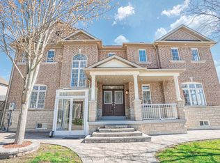 42 Reginald Lamb Cres, Markham, ON L6B 0B5