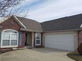 968 W Muskegon Dr, Greenfield, IN