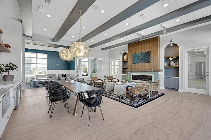 Resident Clubhouse