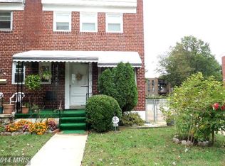 4289 Labyrinth Rd, Baltimore, MD 21215