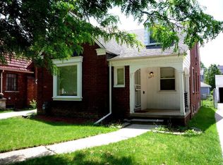 3495 Bishop St, Detroit, MI 48224