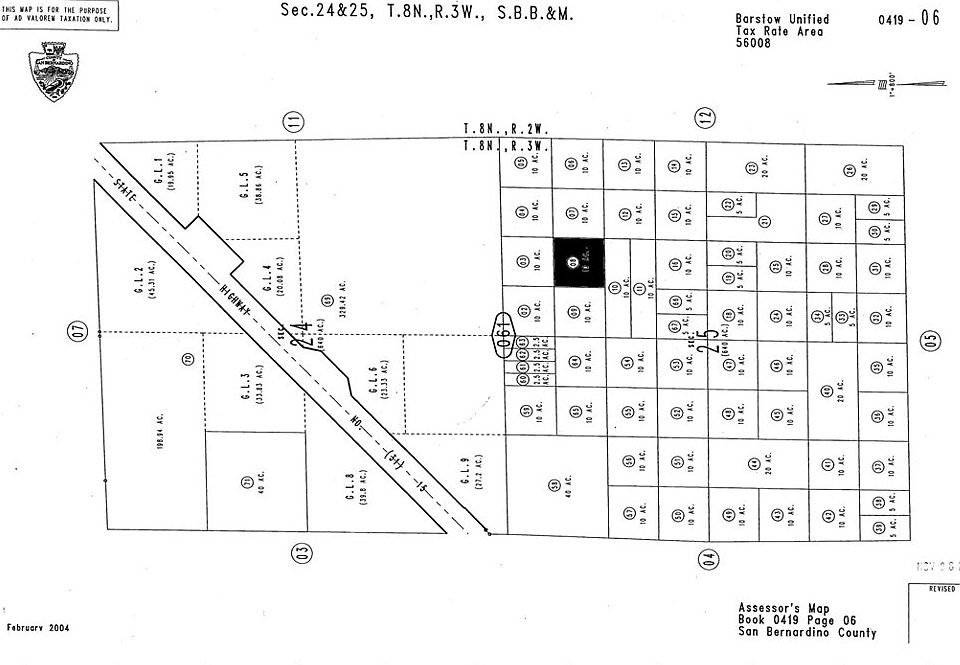 1st image of 0 Near Hodge Rd