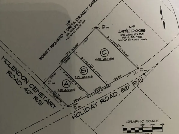 1001B Holliday Rd, Dublin, GA 31021
