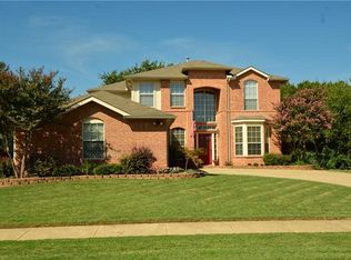 8041 Kristina Ln, North Richland Hills, TX 76182