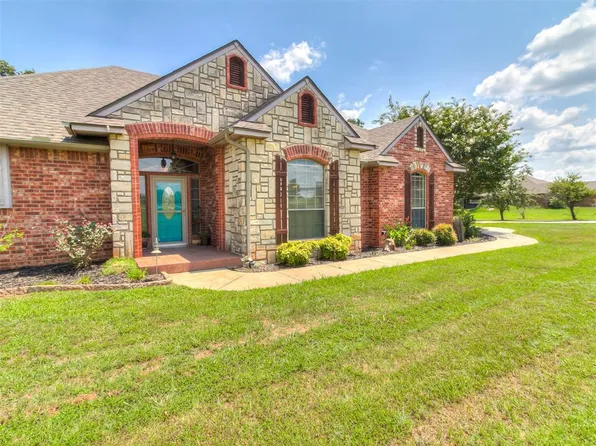 22814 Crosstimbers Dr, Blanchard, OK 73010