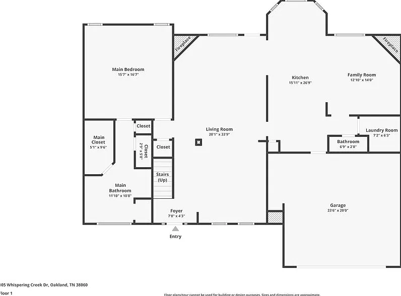 3 bed, 2.0 bath, 2927 sqft, $3,340 — Photo 2