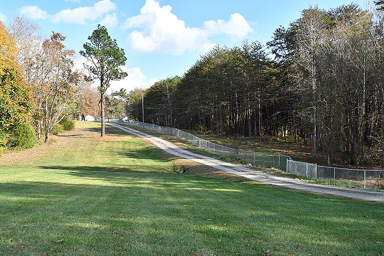Private driveway