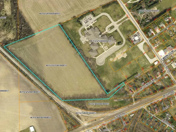 S Hupp Rd, La Porte, IN 46350