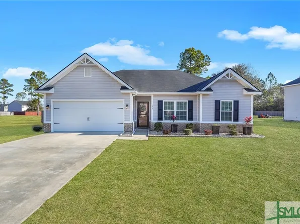 143 Owens Street NE, Ludowici, GA 31316