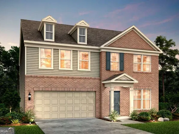 472 Dahlia St, McDonough, GA 30253