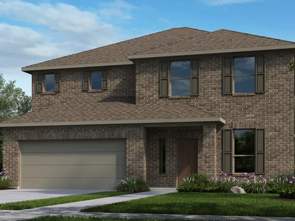 3509 San Clemente Dr, Melissa, TX 75454