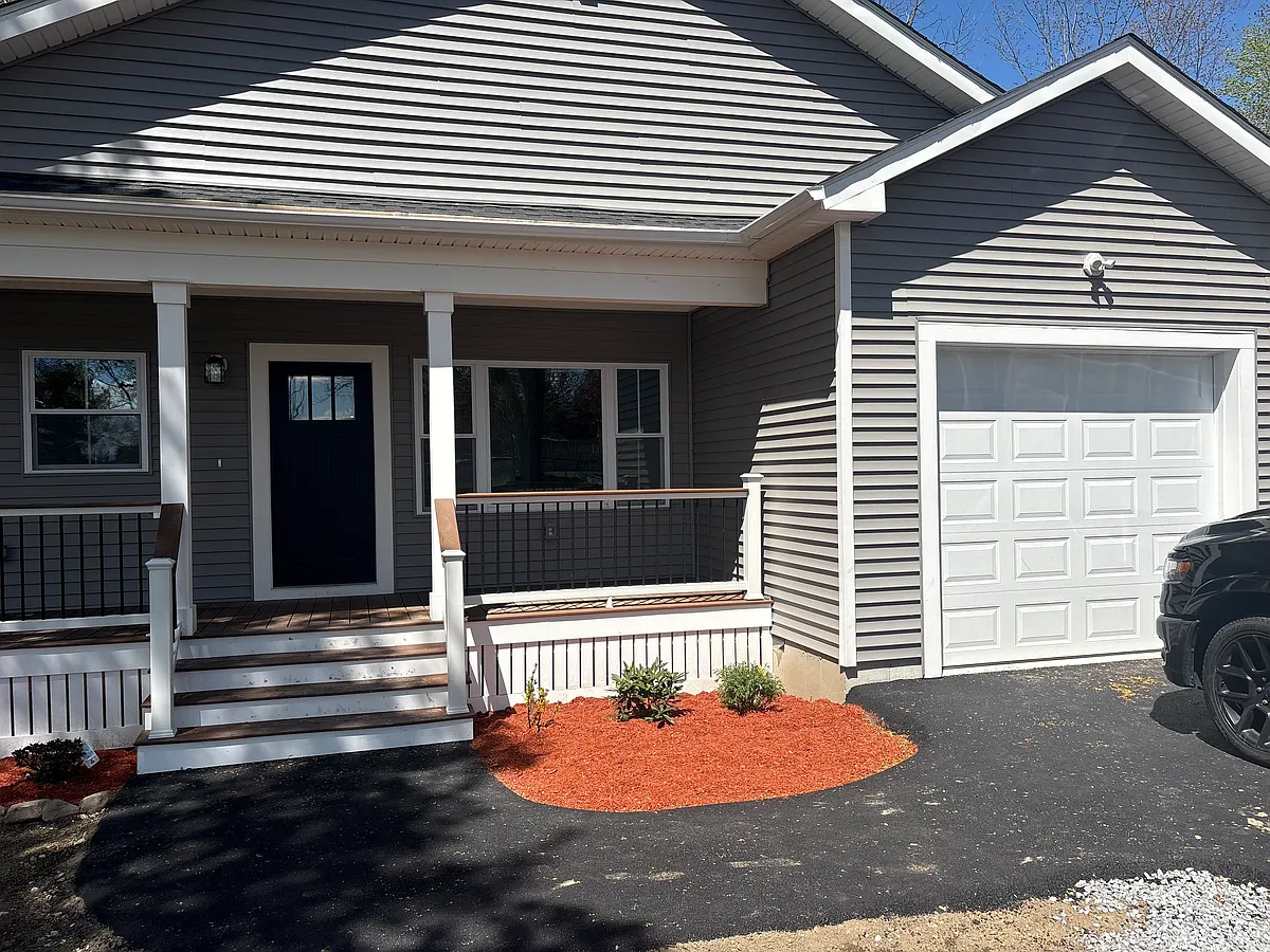 Building Photo - 60 Osgood Ave #B