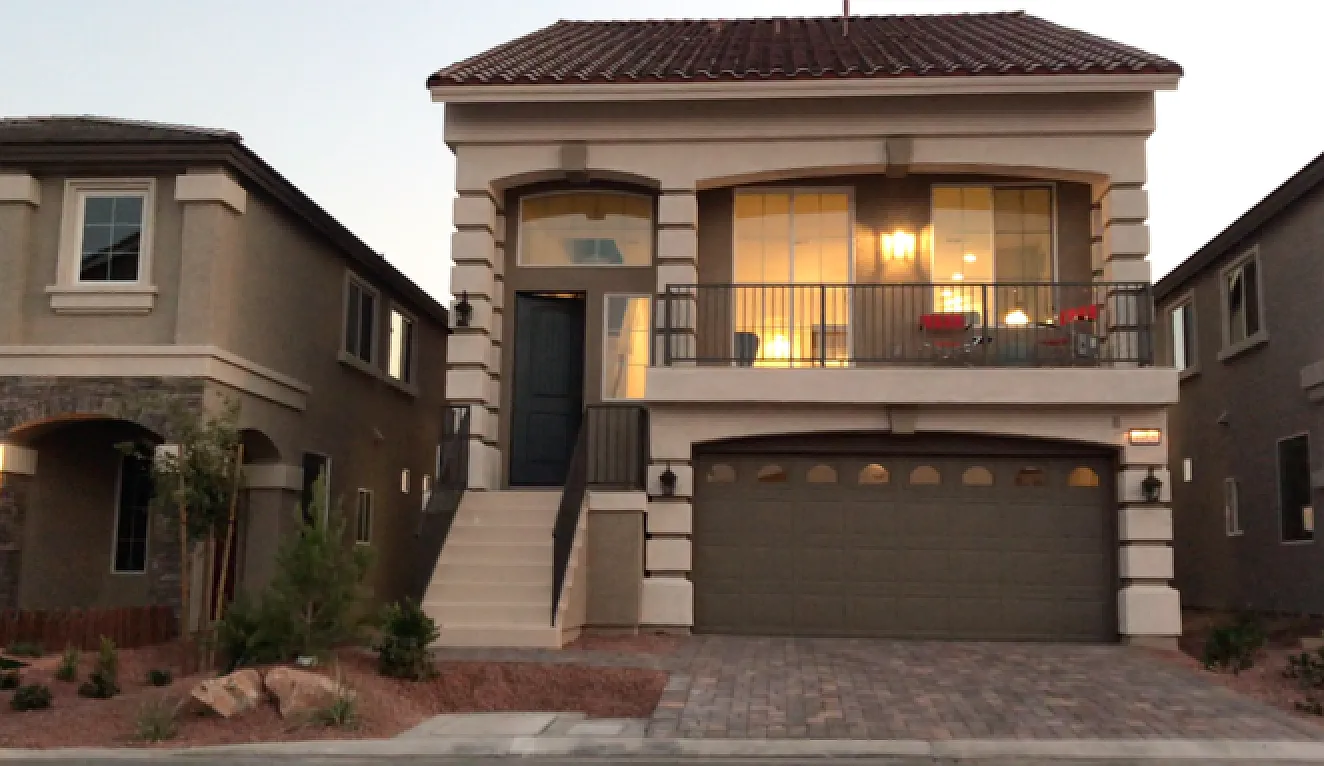 Beautiful 3 Story House in SW Las Vegas