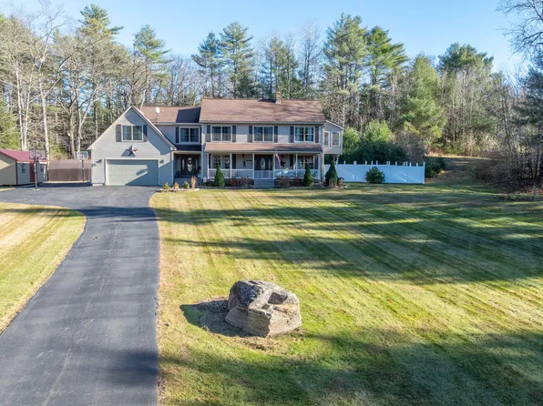 624 Townhouse Road, Whitefield, ME 04353