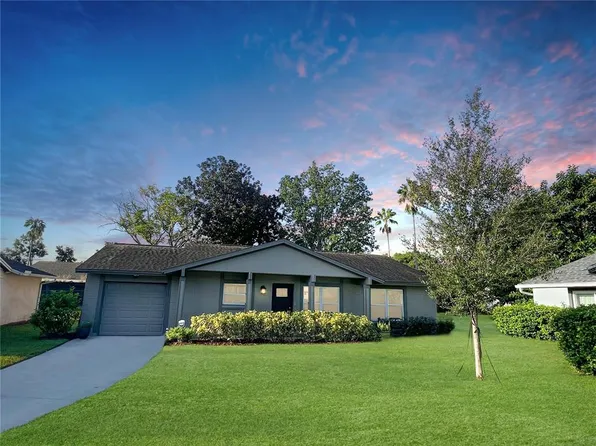 10010 Gannon Ln, Orlando, FL 32821