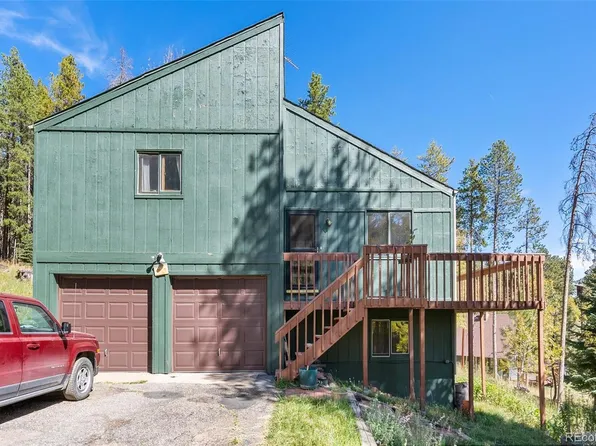 7725 Matterhorn Road, Evergreen, CO 80439