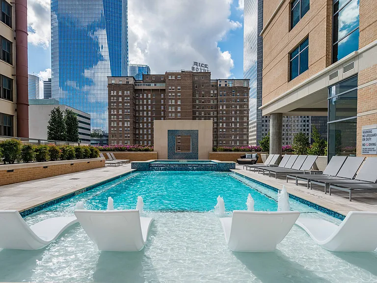 Pool Deck